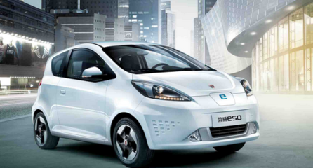 新能源電動(dòng)汽車 引領(lǐng)未來(lái)的出行革命